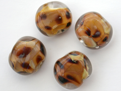Glasperlenset Gepard